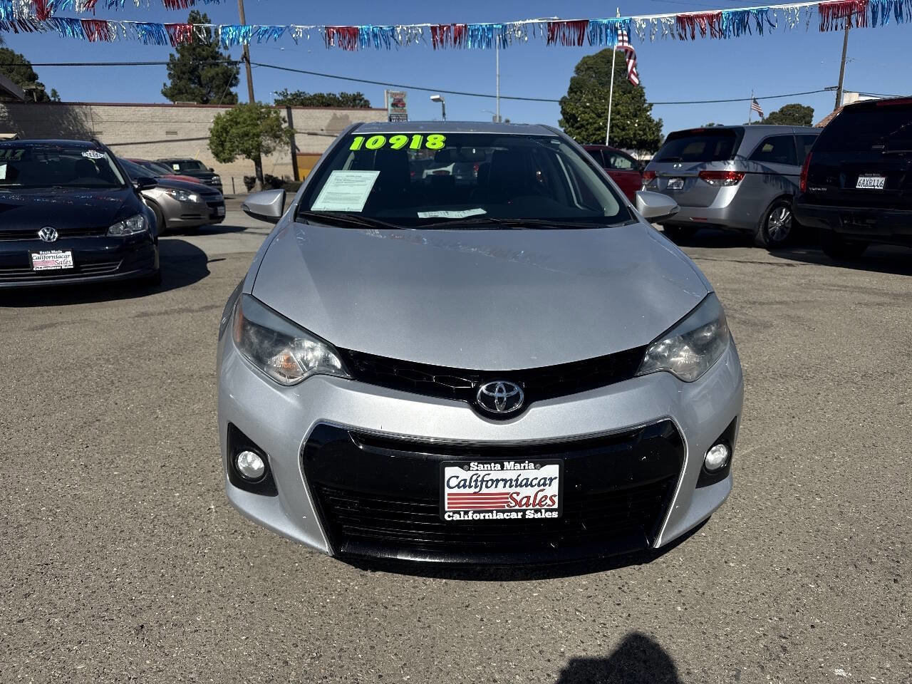 Used 2016 Toyota Corolla S Special Edition image 12