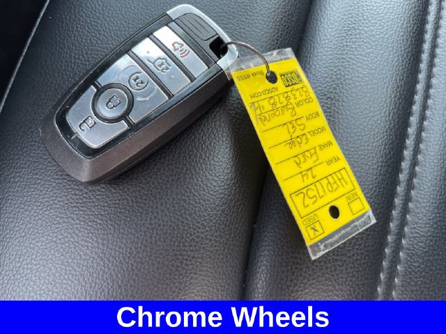 Used 2024 Ford Edge SEL w/ Convenience Package AWD/4WD image 21