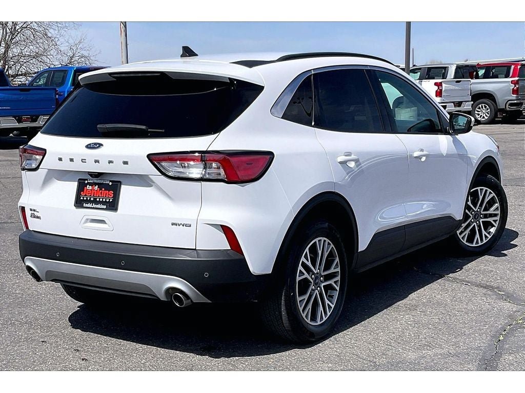 Used 2021 Ford Escape SEL AWD/4WD image 15