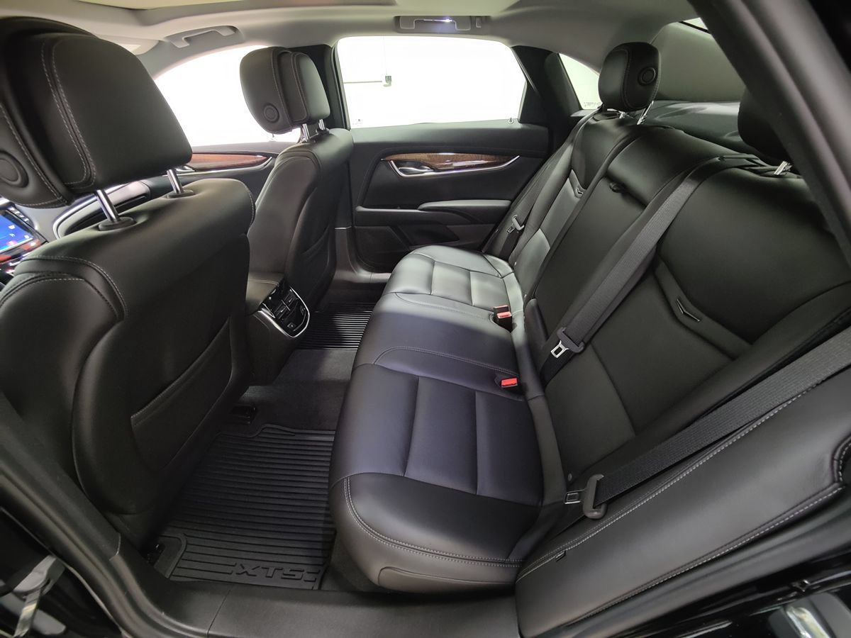 Used 2013 Cadillac XTS Luxury w/ Driver Awareness Package AWD/4WD image 50