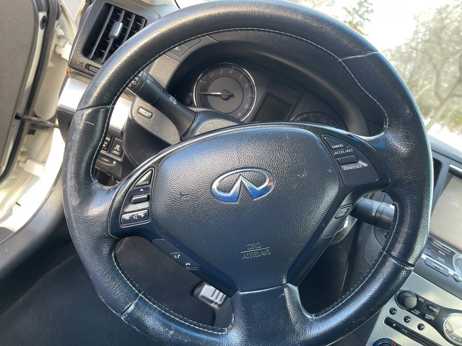 Used 2010 INFINITI G37 Sport image 33