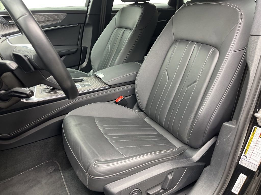 Used 2024 Audi A6 Premium Plus image 16