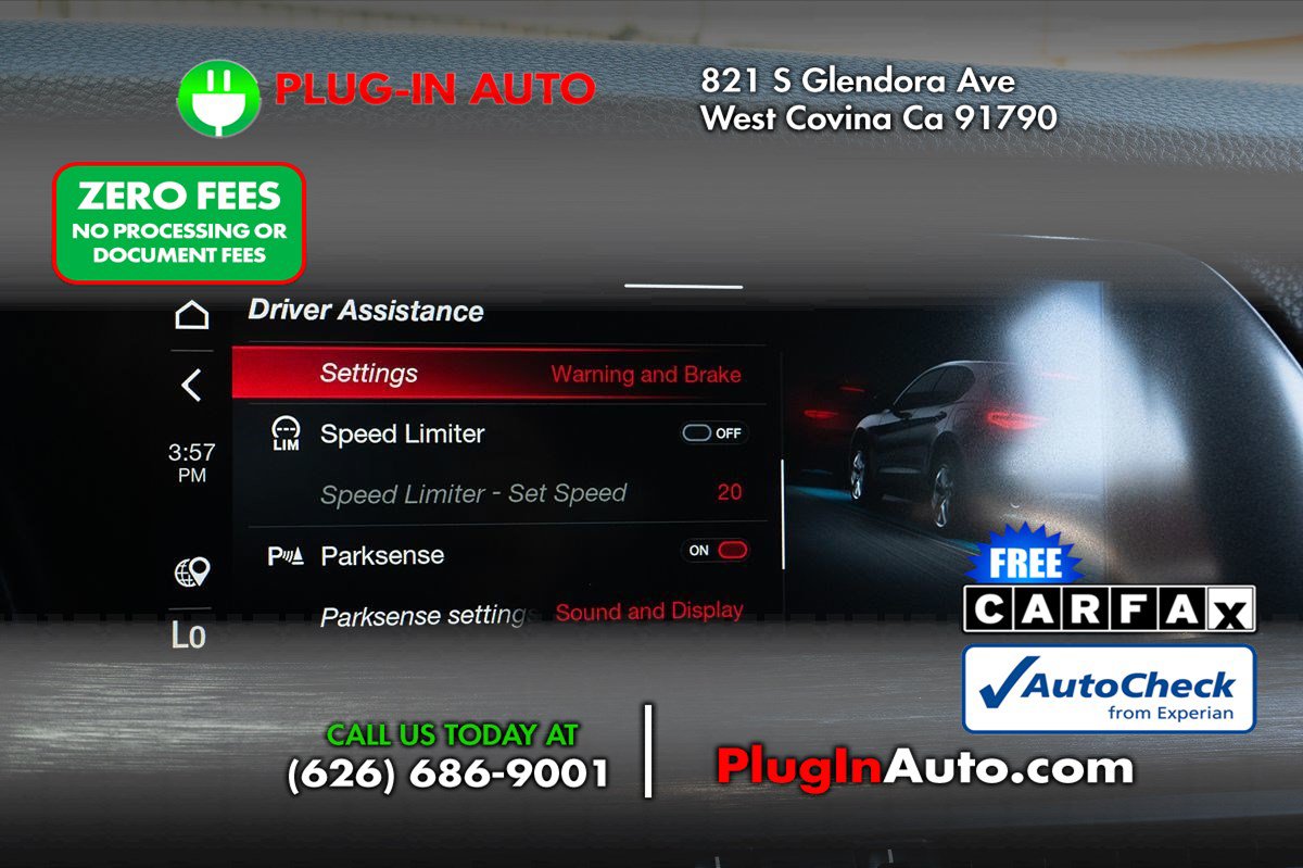 Used 2022 Alfa Romeo Stelvio Sprint RWD image 29