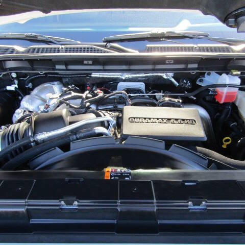 Used 2025 GMC Sierra 3500 Denali w/ Denali Reserve Package image 25