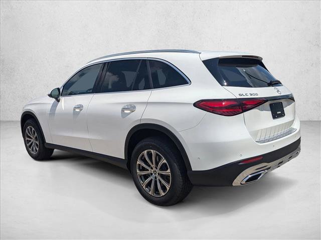 Certified 2025 Mercedes-Benz GLC 300 image 7