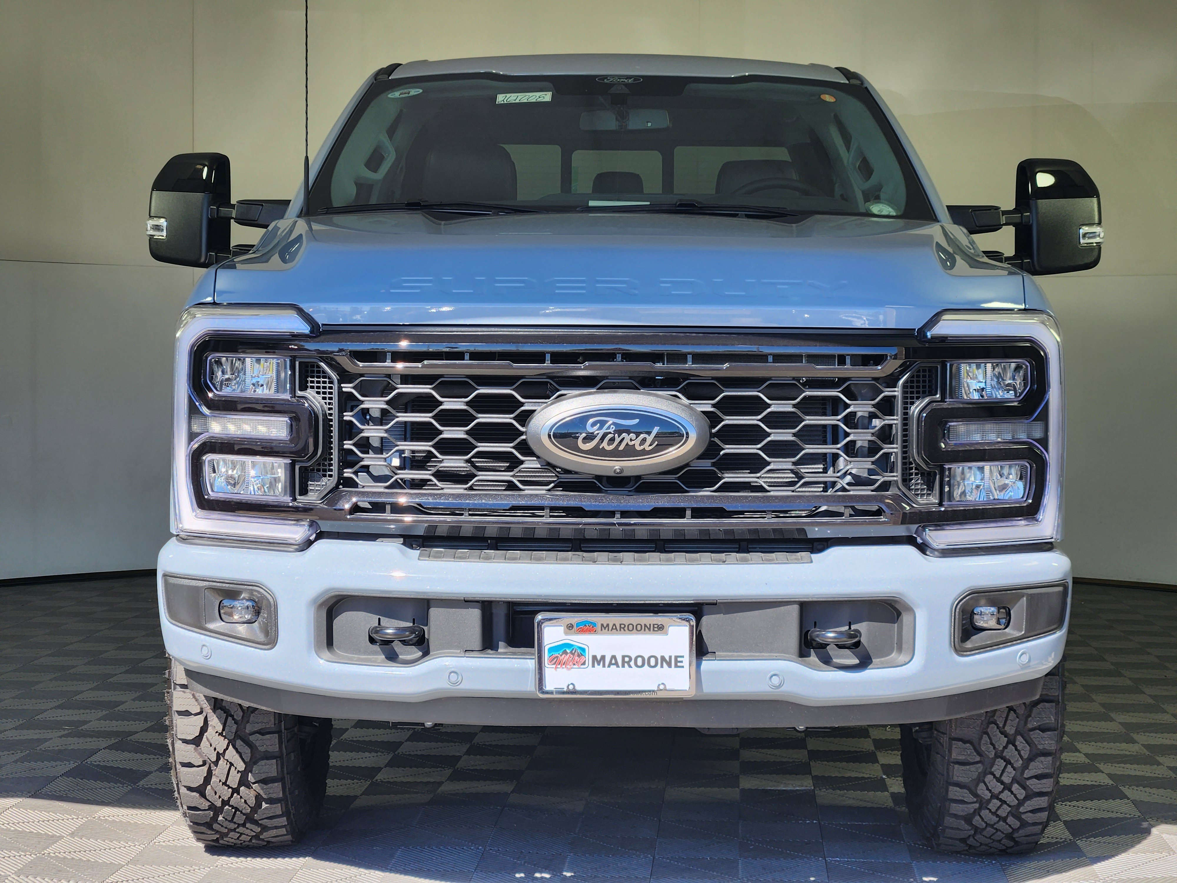 New 2026 Ford F250 Lariat image 2