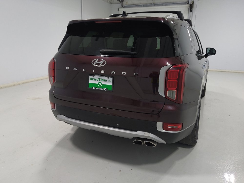 Used 2021 Hyundai Palisade SEL FWD image 7