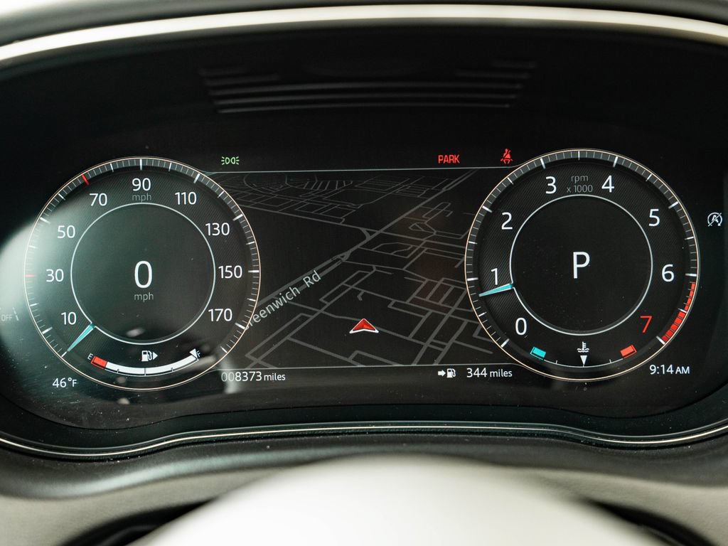 Certified 2024 Jaguar E-PACE R-Dynamic SE AWD/4WD image 28