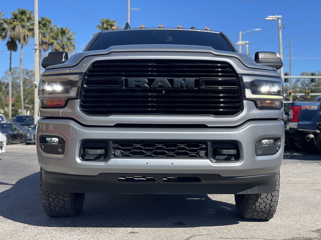 Used 2022 RAM 3500 Laramie AWD/4WD image 8