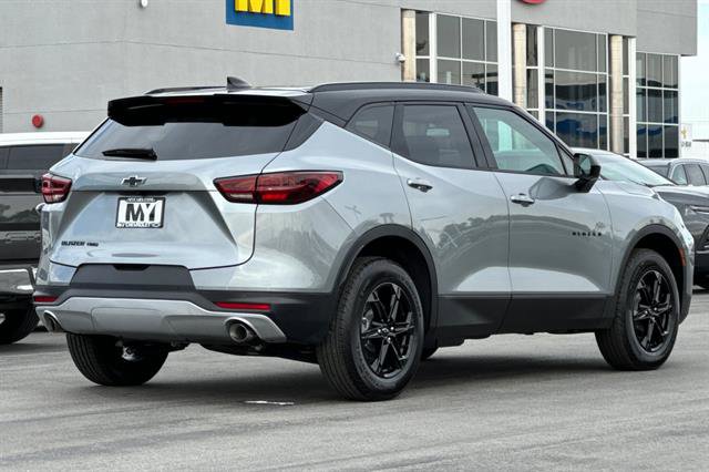 New 2026 Chevrolet Blazer LT w/ Convenience Package image 4