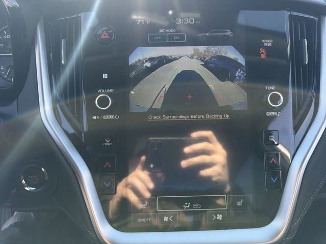 Certified 2025 Subaru Outback Premium image 22