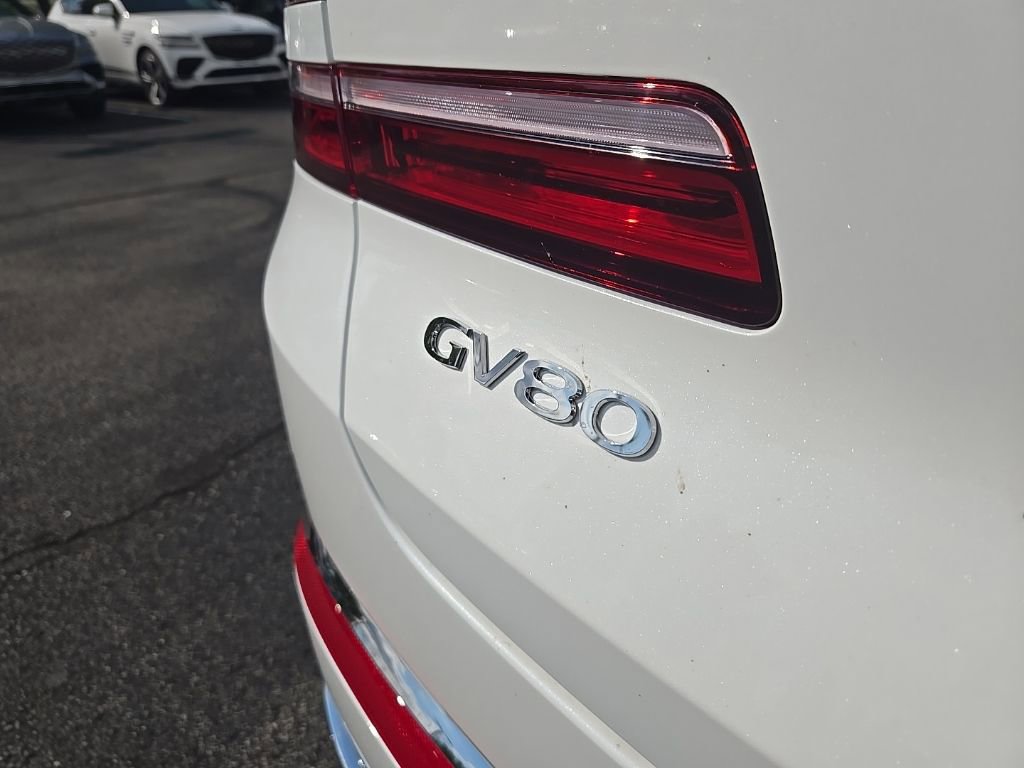 Used 2026 Genesis GV80 3.5T Prestige image 11