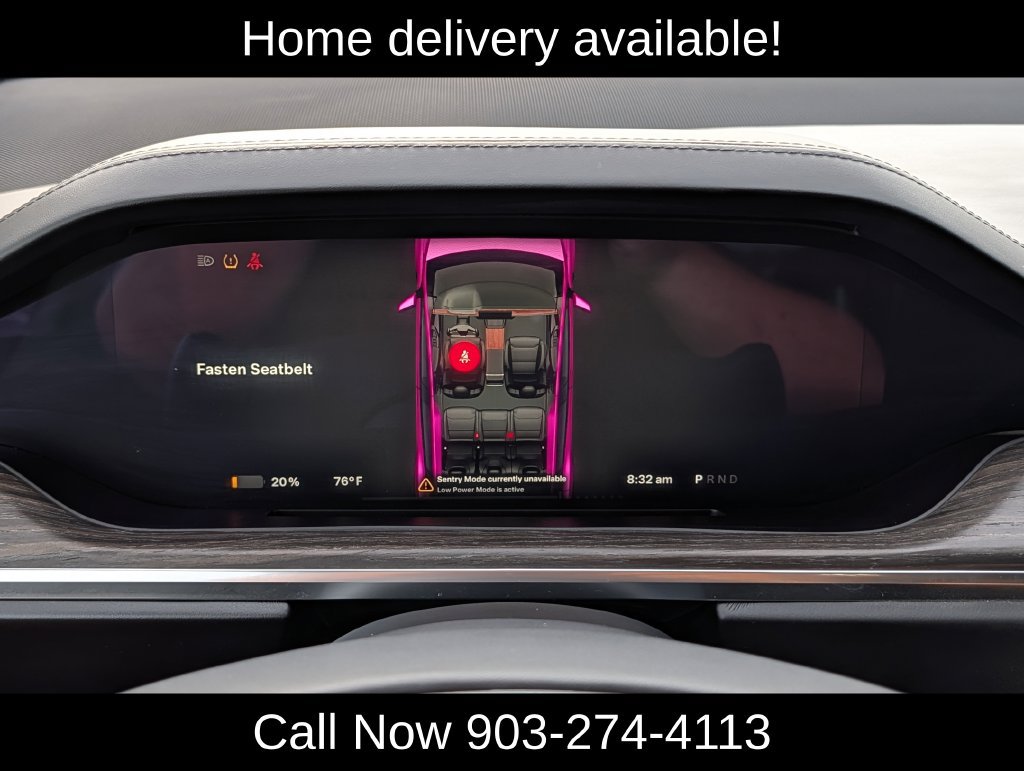 Used 2022 Tesla Model X AWD/4WD image 19