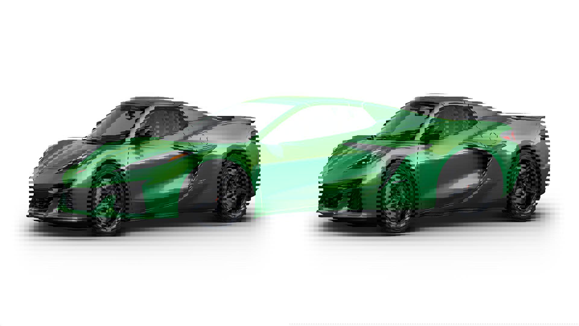 New 2026 Chevrolet Corvette E-Ray image 2