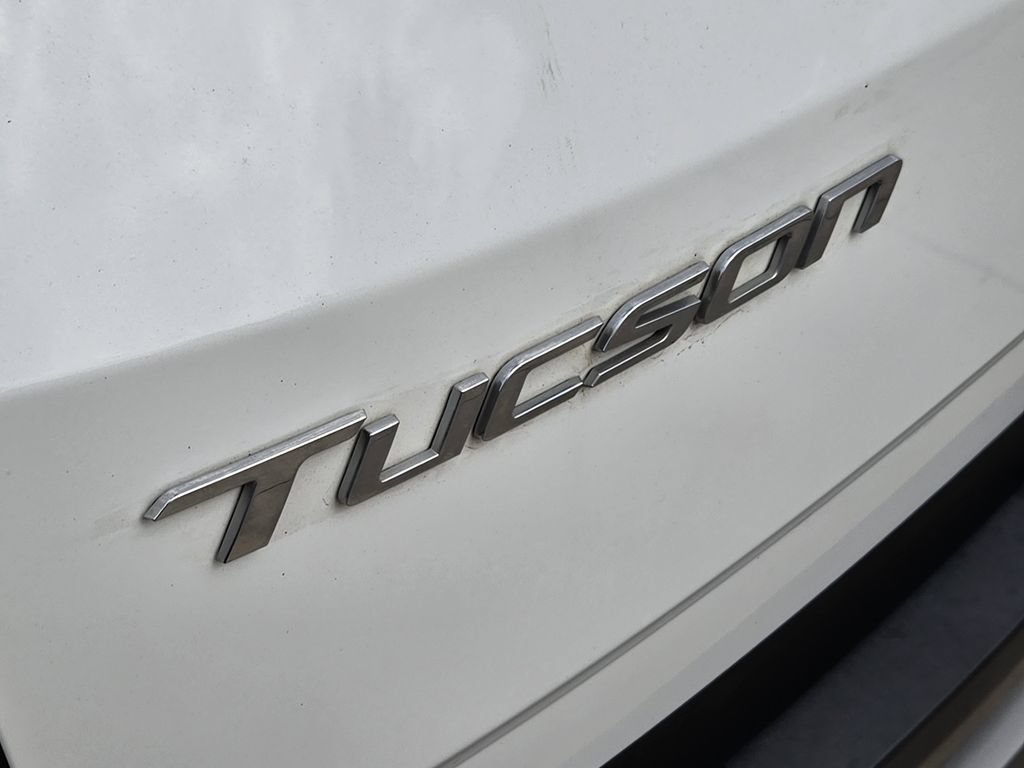 Used 2022 Hyundai Tucson Limited FWD image 16