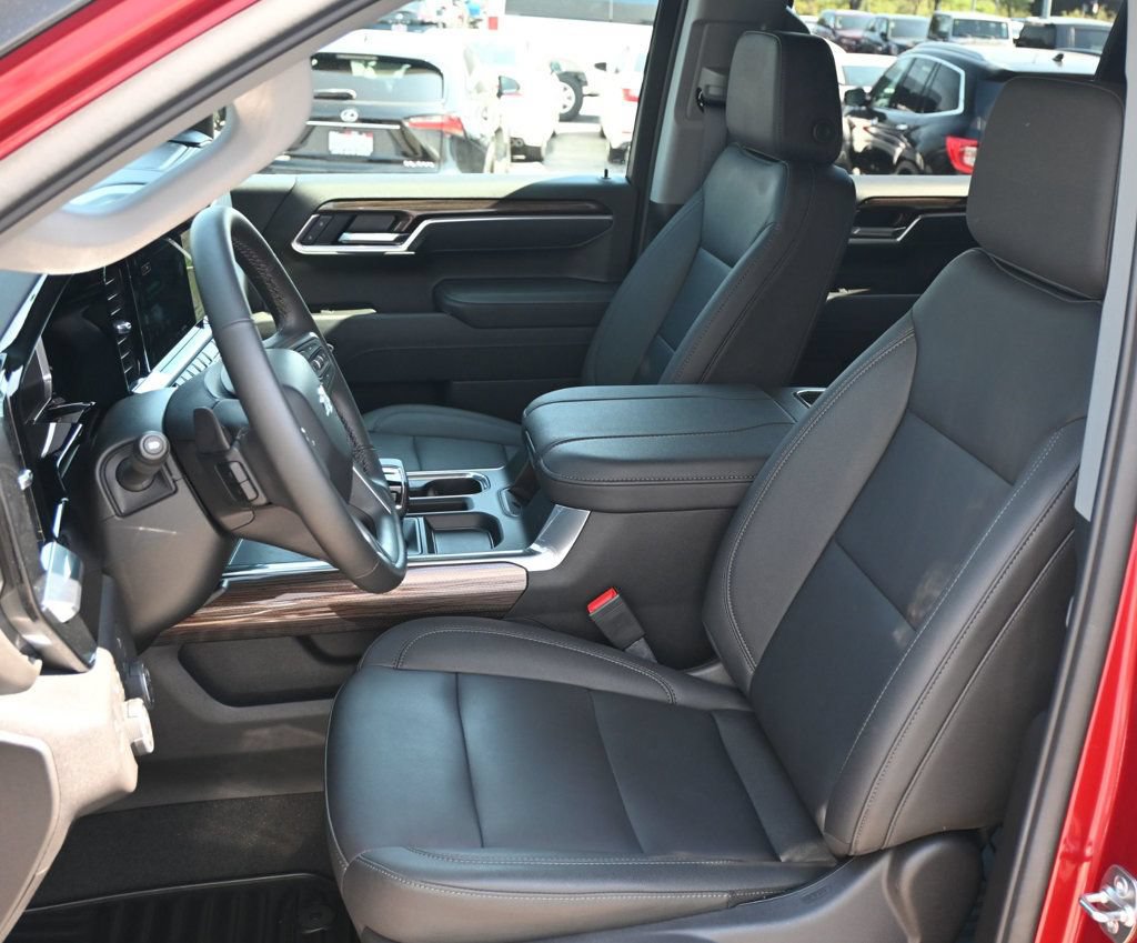 Used 2026 Chevrolet Silverado 1500 RST w/ All Star Edition Plus AWD/4WD image 18