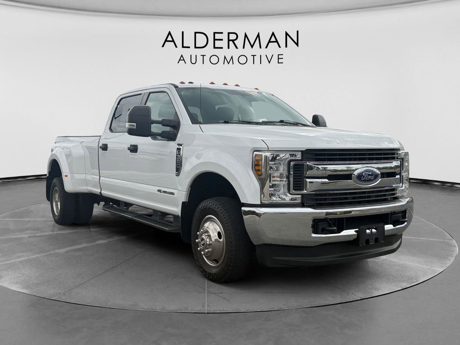Used 2018 Ford F350 XLT AWD/4WD image 7