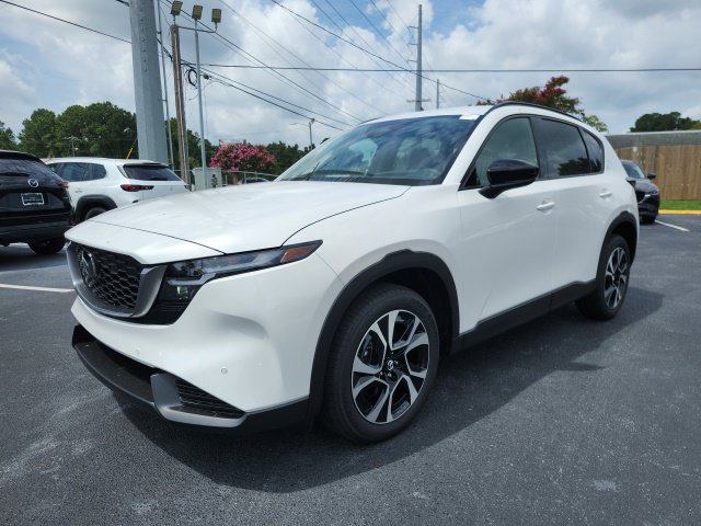 New 2026 MAZDA CX-5 Preferred AWD/4WD image 7