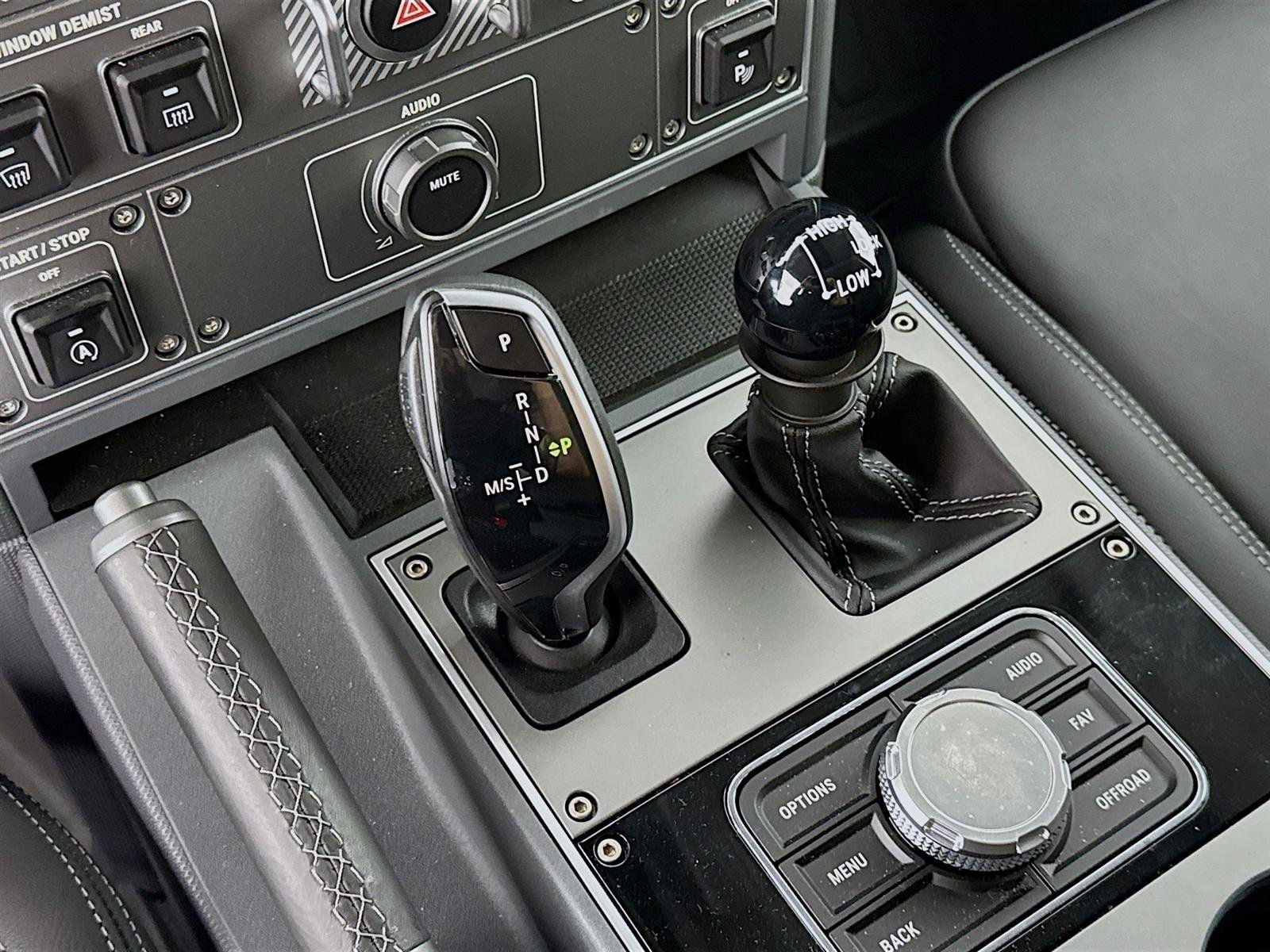 Used 2024 INEOS Grenadier image 16