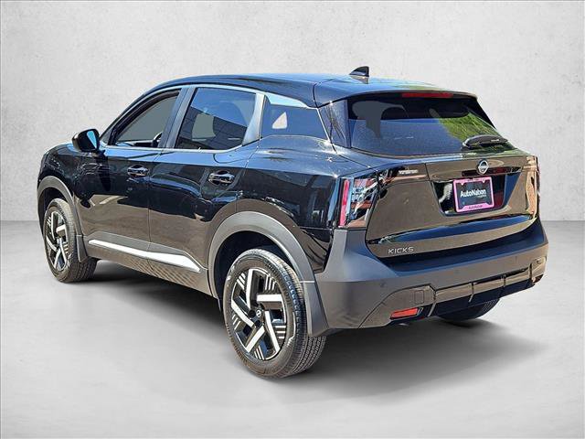 Certified 2025 Nissan Kicks SV FWD image 8