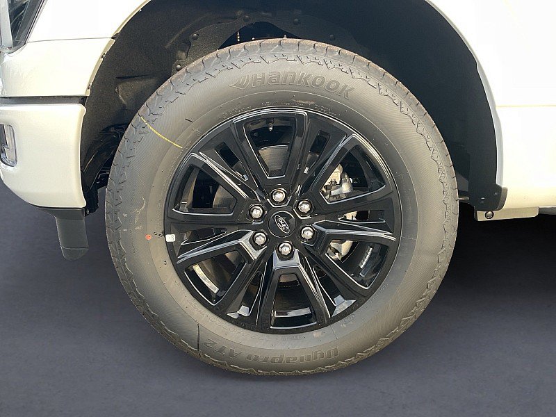 New 2025 Ford F150 Platinum w/ Equipment Group 702A High image 9