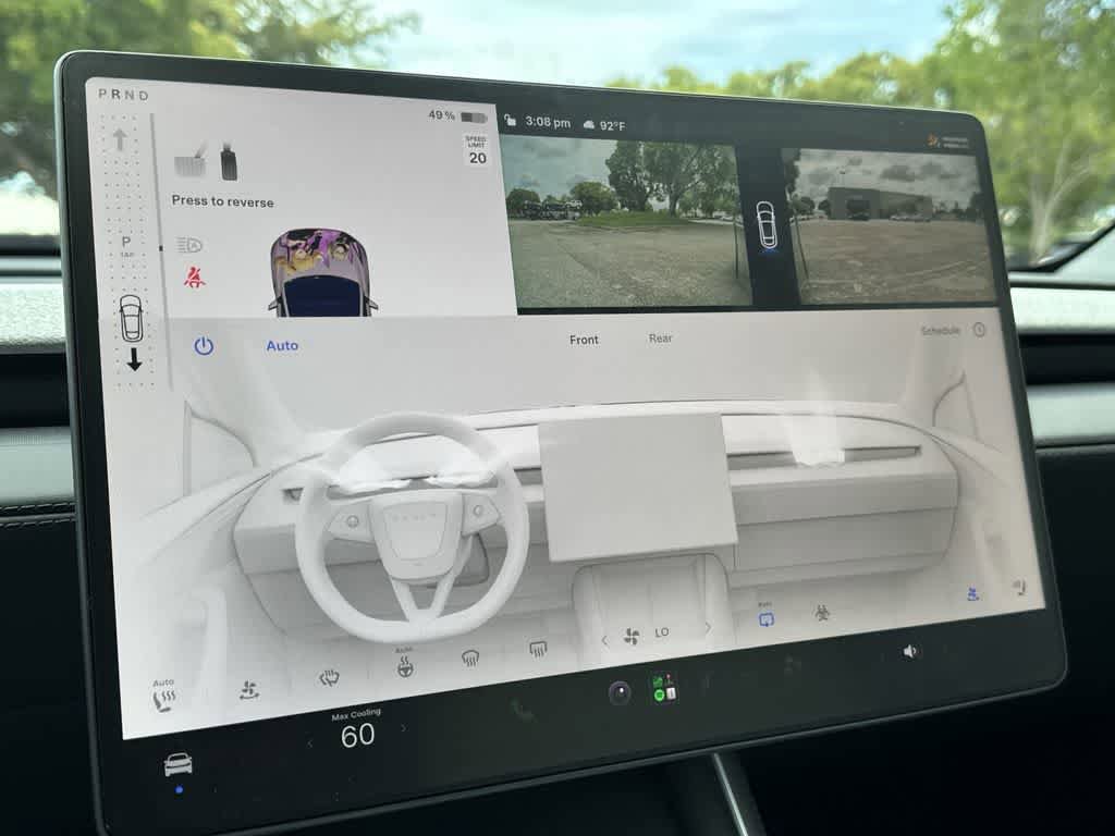 Used 2026 Tesla Model Y Long Range RWD image 20