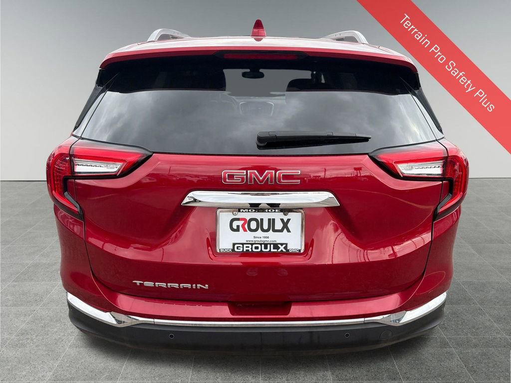 Used 2023 GMC Terrain SLT image 5