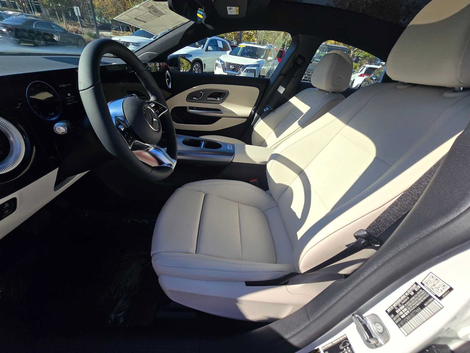 New 2027 Mercedes-Benz CLA 250+ image 21