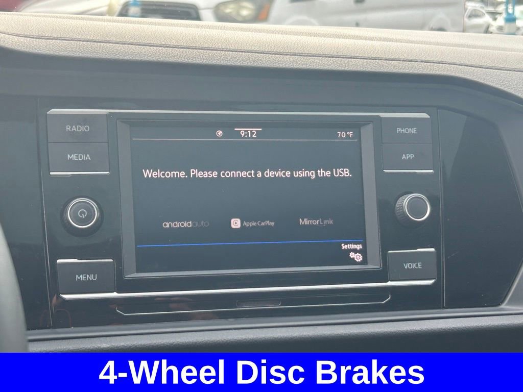 Used 2021 Volkswagen Jetta SE image 11