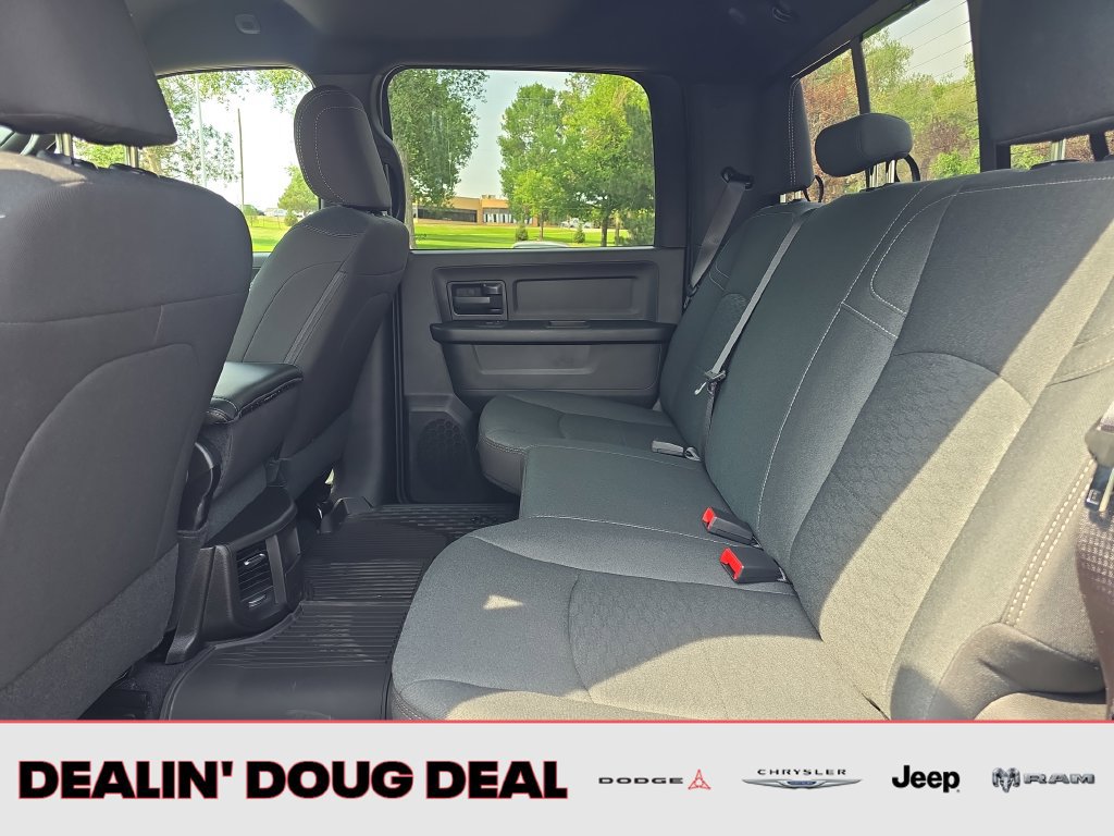 New 2026 RAM 2500 Tradesman AWD/4WD image 24