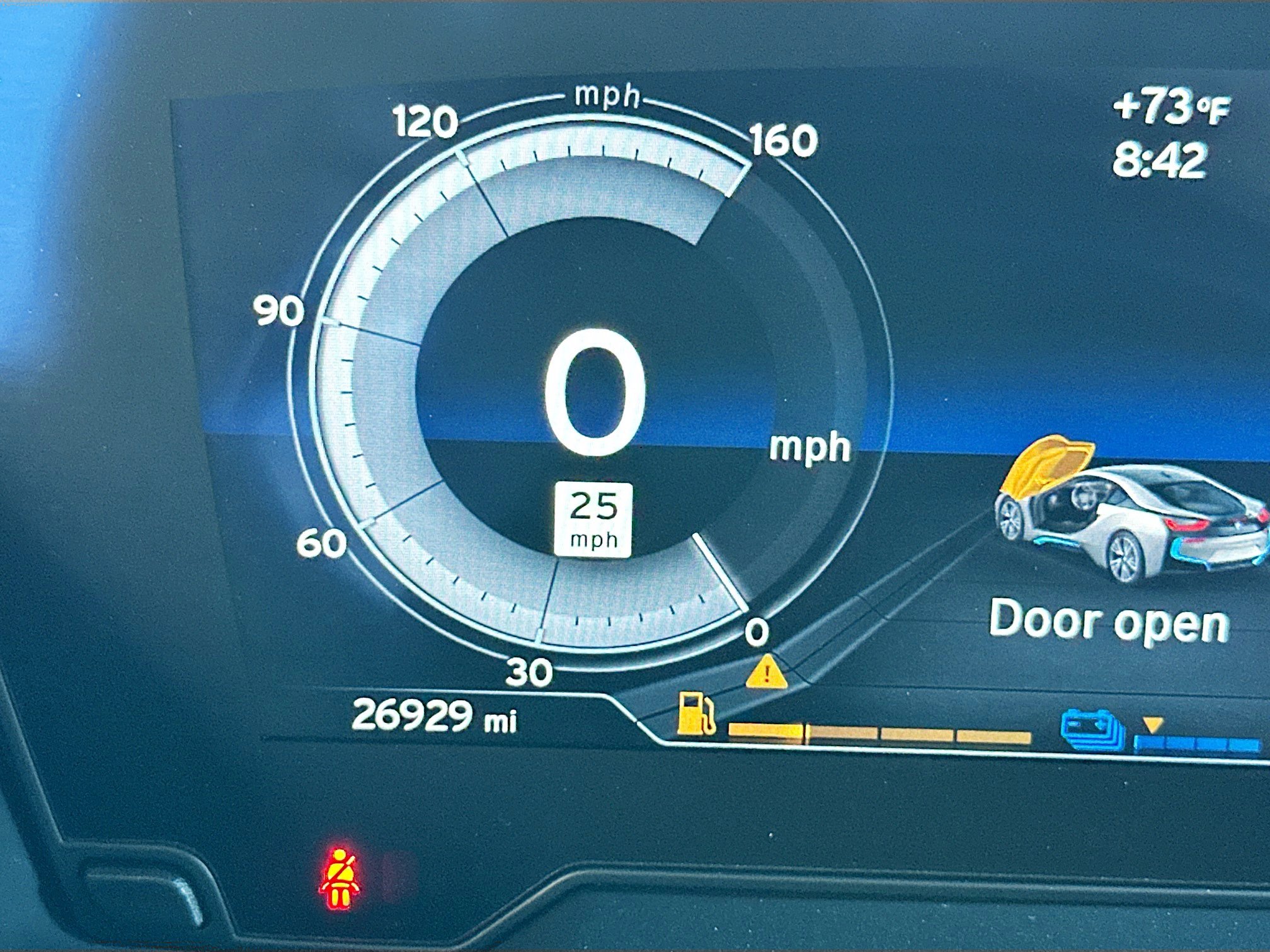 Used 2019 BMW i8 Coupe image 12