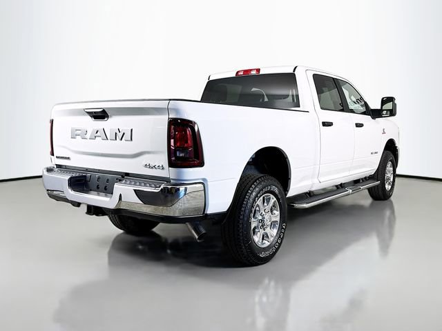 Used 2025 RAM 2500 Big Horn image 7