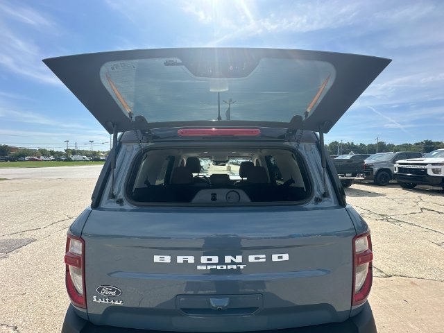 Used 2026 Ford Bronco Sport Outer Banks w/ Outer Banks Tech Package+ AWD/4WD image 47