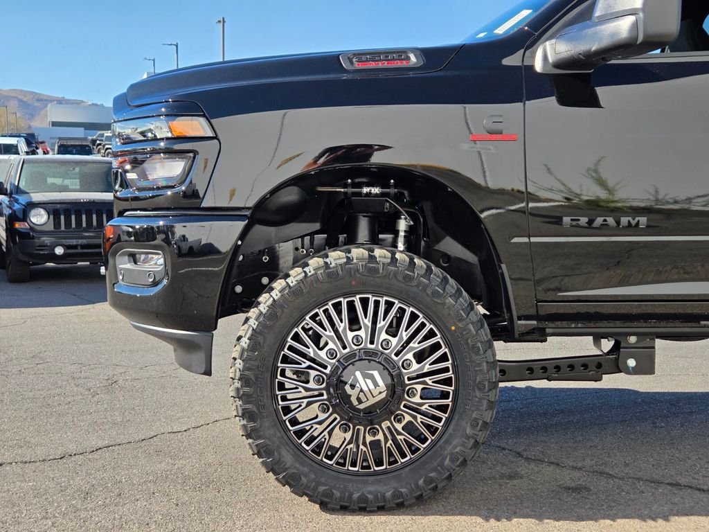 New 2027 RAM 3500 Big Horn AWD/4WD image 5