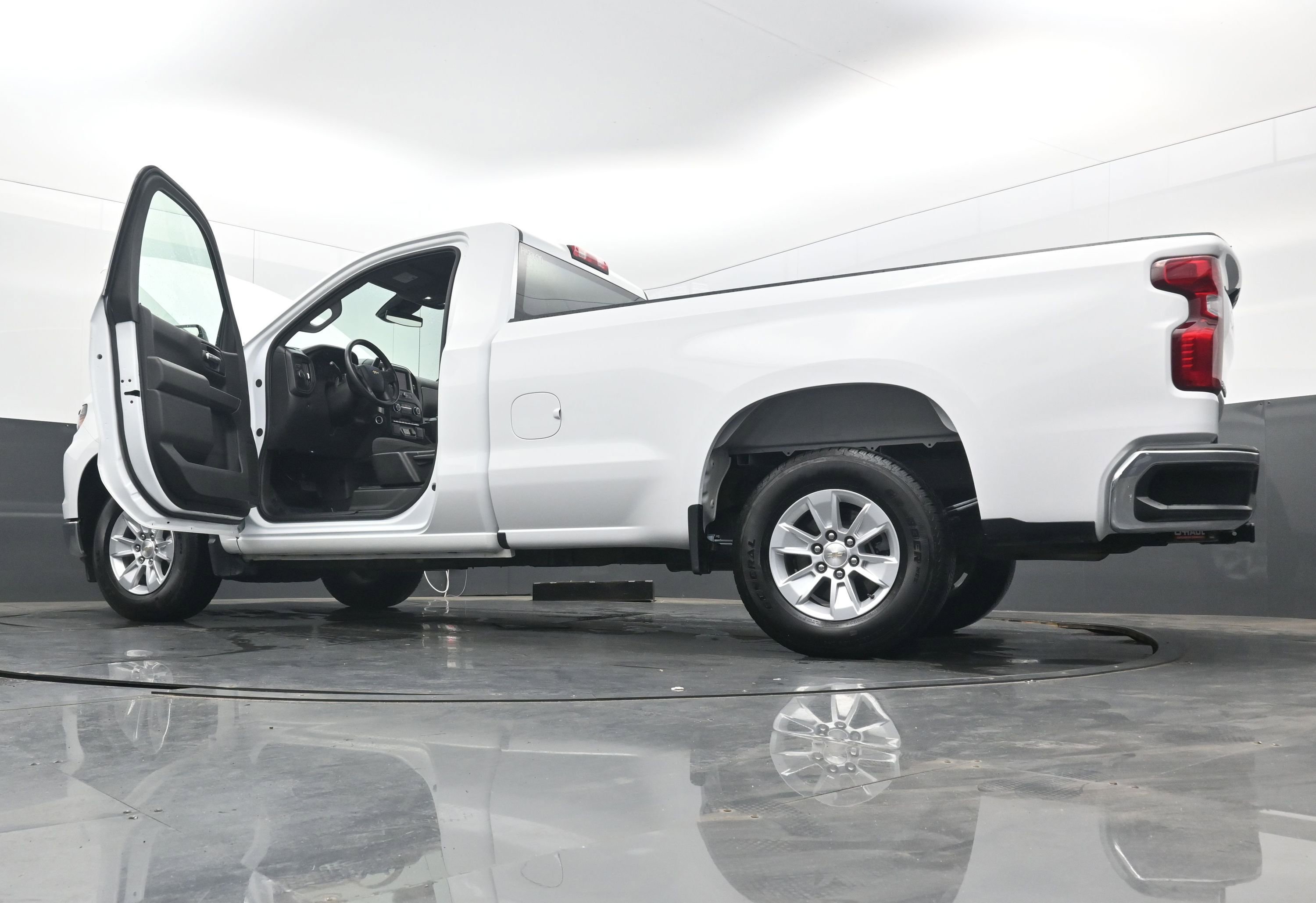 Certified 2024 Chevrolet Silverado 1500 W/T w/ WT Fleet Convenience Package image 40