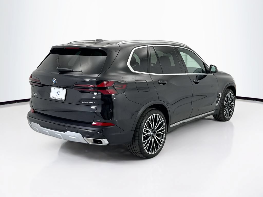 Certified 2026 BMW X5 xDrive40i w/ Executive Package AWD/4WD image 5