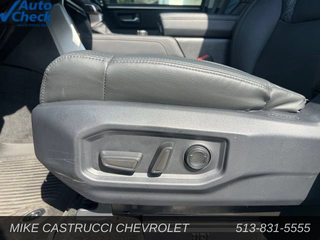 Used 2024 Toyota Sequoia Limited w/ Nightshade Package AWD/4WD image 14