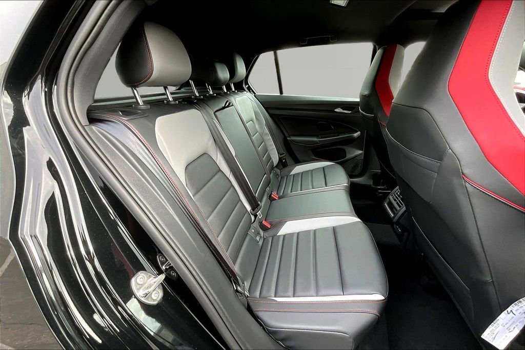 New 2026 Volkswagen GTI SE image 21