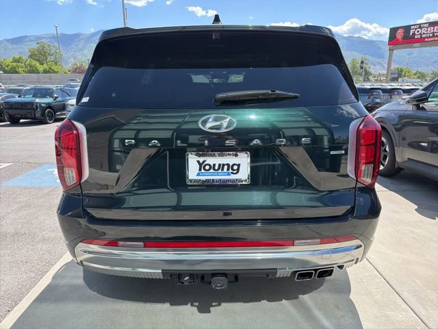 Used 2024 Hyundai Palisade Calligraphy AWD/4WD image 6