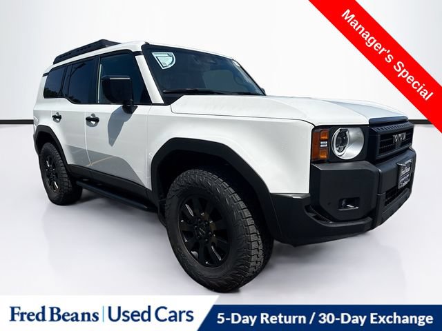 Used 2025 Toyota Land Cruiser 1958 AWD/4WD image 1