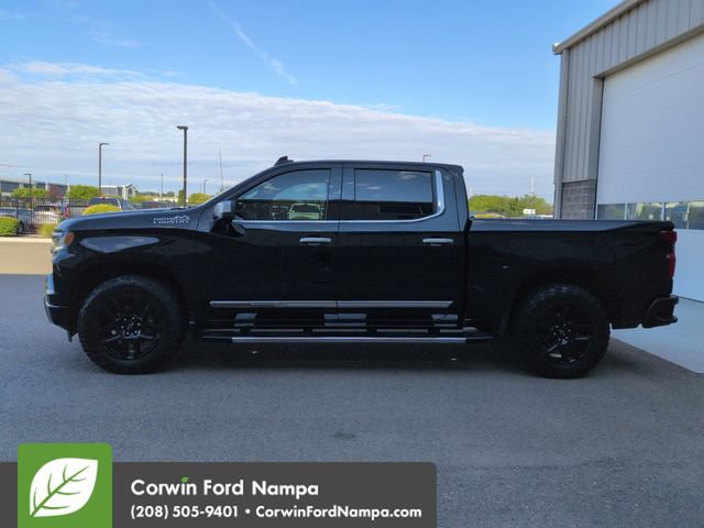 Used 2022 Chevrolet Silverado 1500 High Country AWD/4WD image 6
