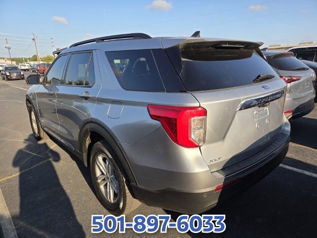Certified 2024 Ford Explorer XLT AWD/4WD image 5