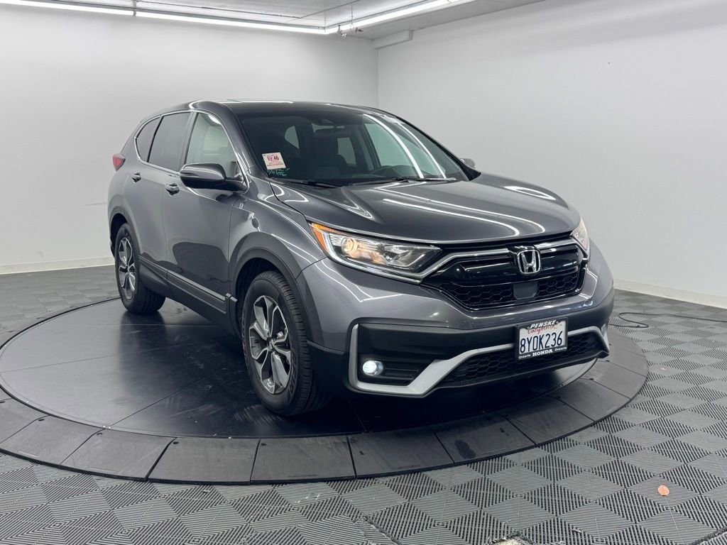 Used 2022 Honda CR-V EX image 4
