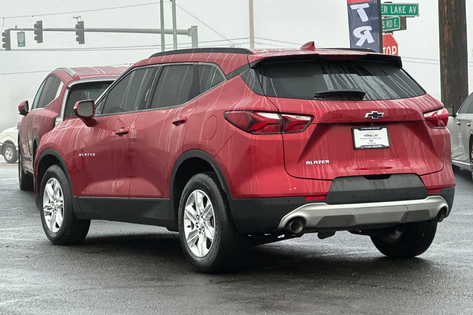 Used 2020 Chevrolet Blazer LT image 6