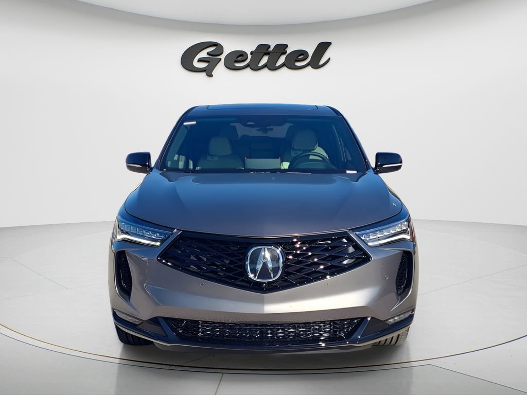 New 2026 Acura RDX A-Spec AWD/4WD image 8