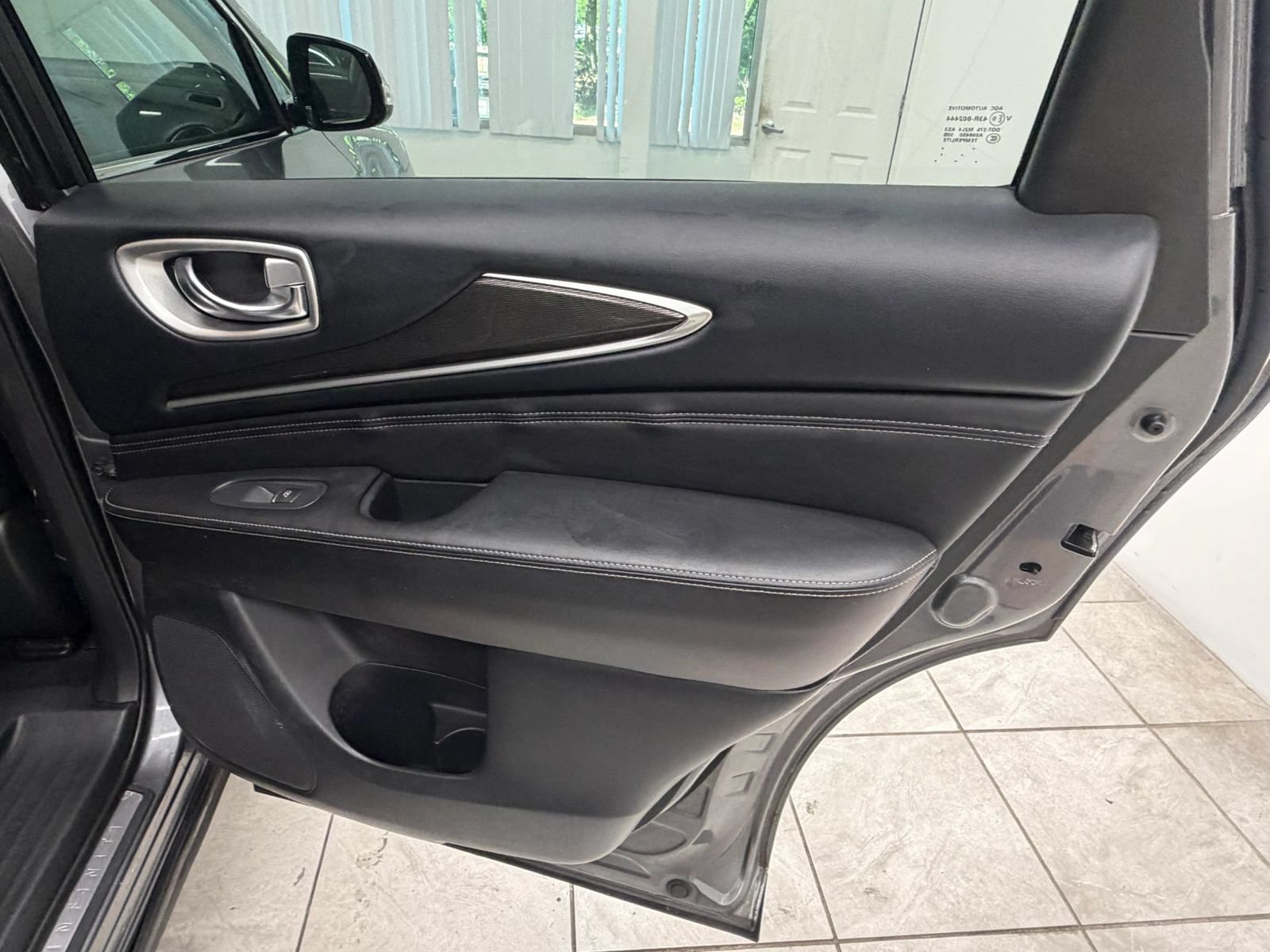 Used 2020 INFINITI QX60 Luxe AWD/4WD image 19