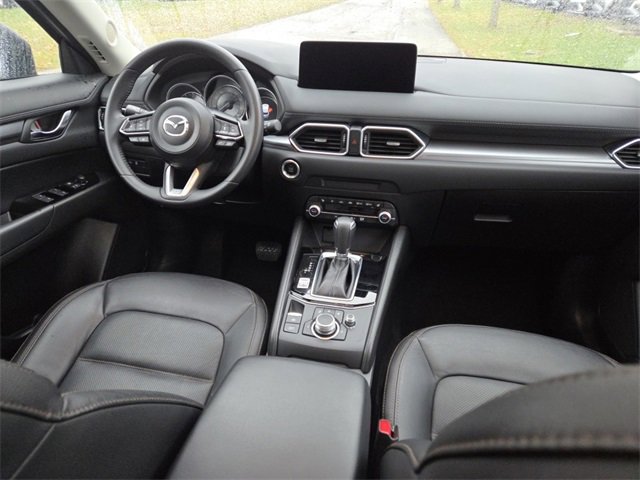 Certified 2023 MAZDA CX-5 AWD 2.5 S w/ Preferred Package image 17