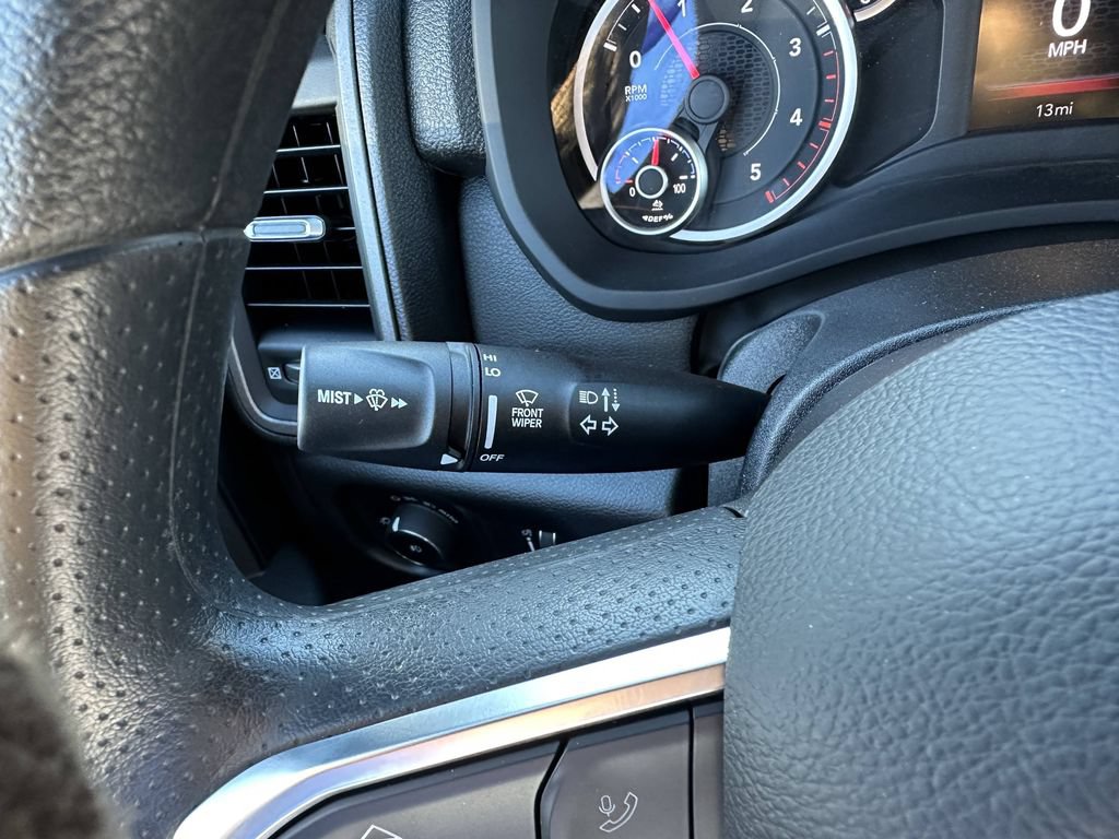 New 2026 RAM 3500 Tradesman AWD/4WD image 17