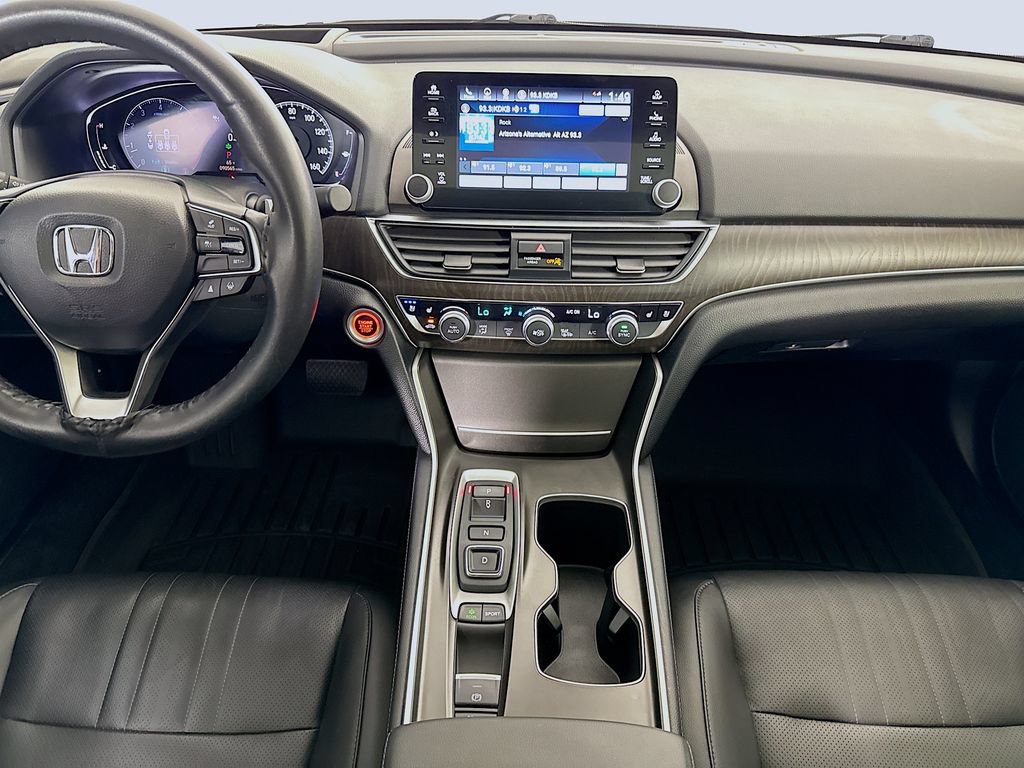 Certified 2022 Honda Accord Touring image 14