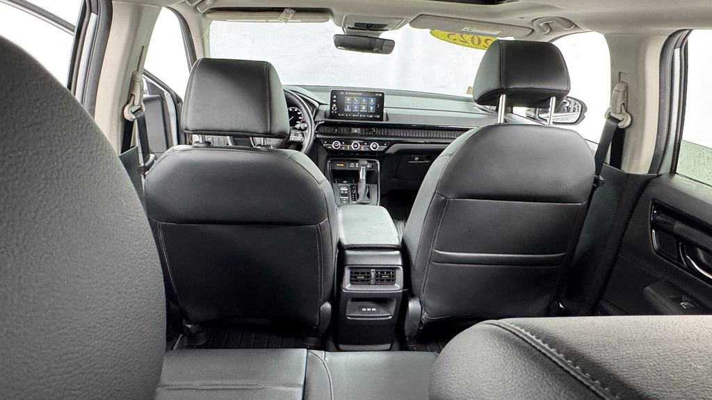 Used 2025 Honda CR-V EX-L image 18